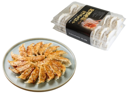 阿波尾鶏薄皮生餃子36個入（18個入×2Ｐ）1セット