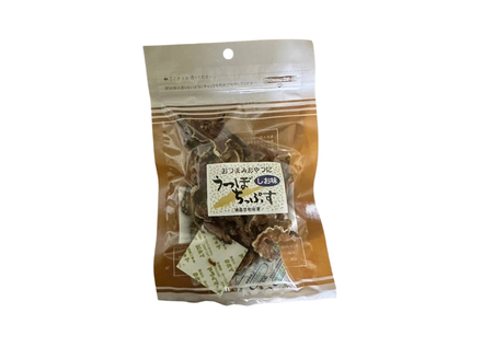 漁師たつ兄のうつぼチップス３袋