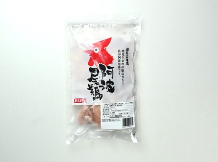  阿波尾鶏もも肉切り身バラ（600グラム）