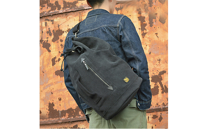 ダッフルバッグ／540