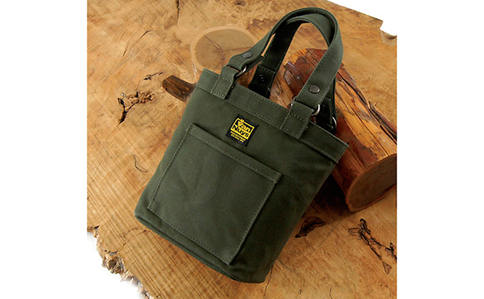 パラフィンミニトート