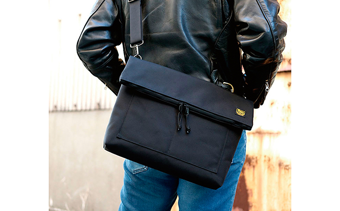 フォールディングトップショルダー／L