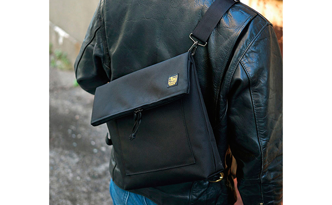 フォールディングトップショルダー／M