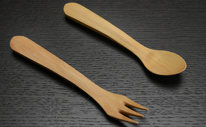 ベビースプーン2本セット