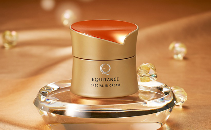エクイタンス　スペシャルインクリーム