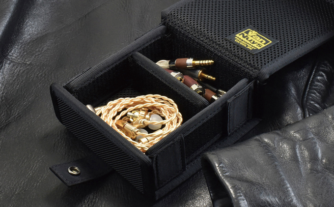 イヤフォンケース Ver.2.0／1個～2個用 プラス