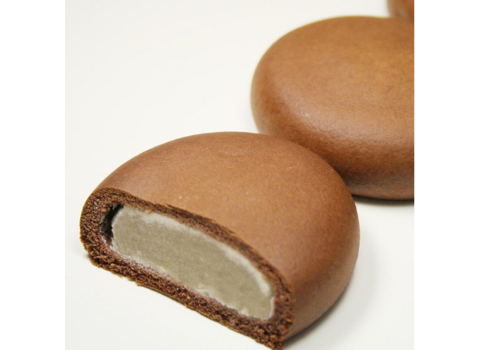 ハレルヤ　金長まんじゅう　15個入