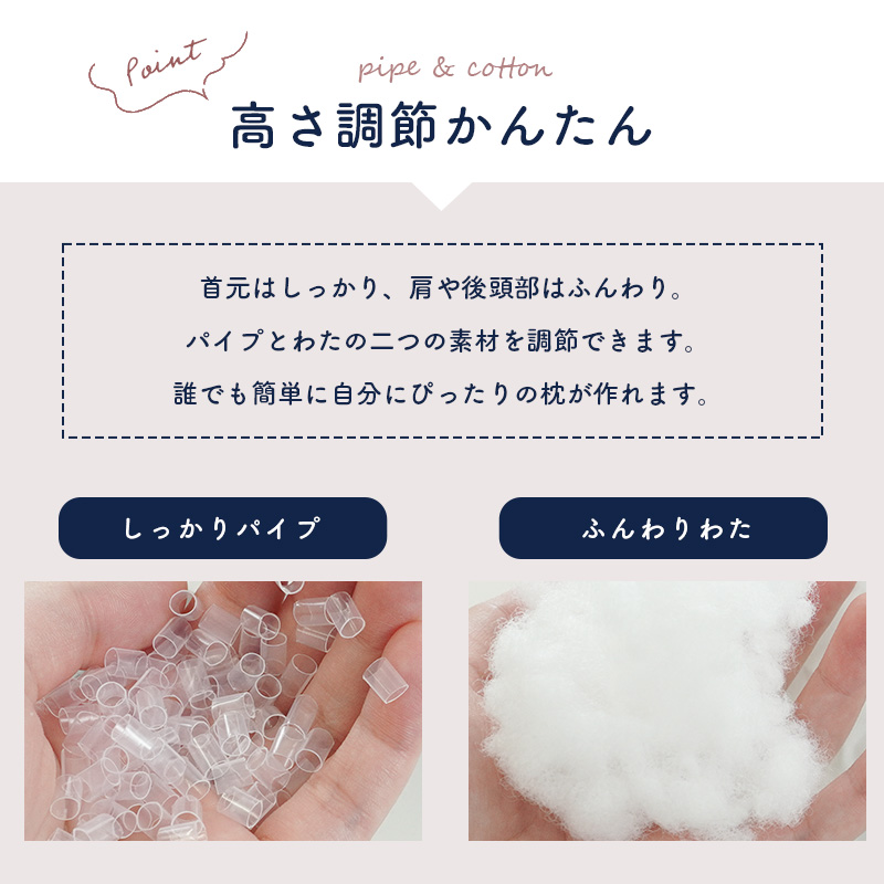 Sleep Medical W (ダブル) コンフォートピロー　枕 まくら 寝具 安らぎ 睡眠 安眠 安定 日用品 高さ 調整 ベッド 新生活 一人暮らし ギフト プレゼント 徳島県 松茂町