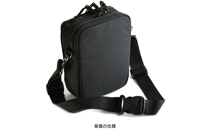 サコッシュ プラス