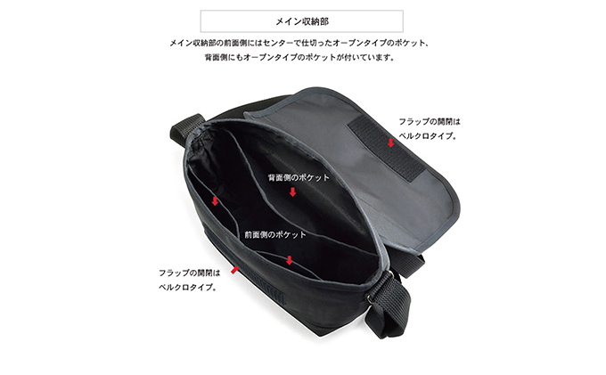 サクッとショルダー