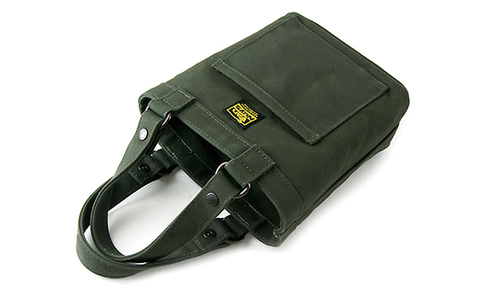 パラフィンミニトート