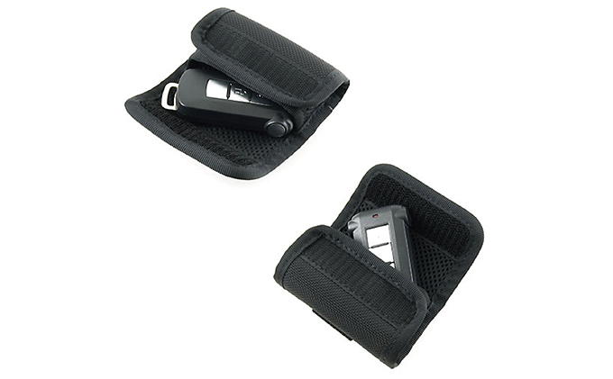 ベルトループ付きスマートキーケース