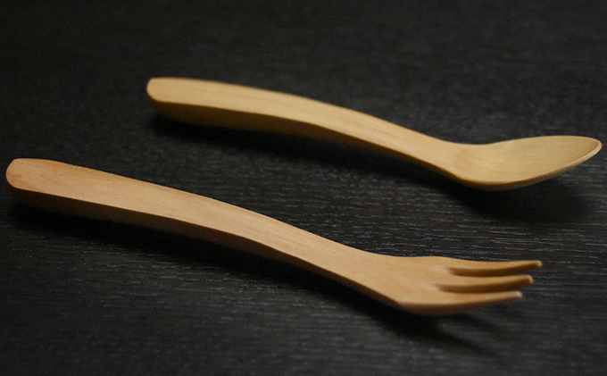 ベビースプーン2本セット