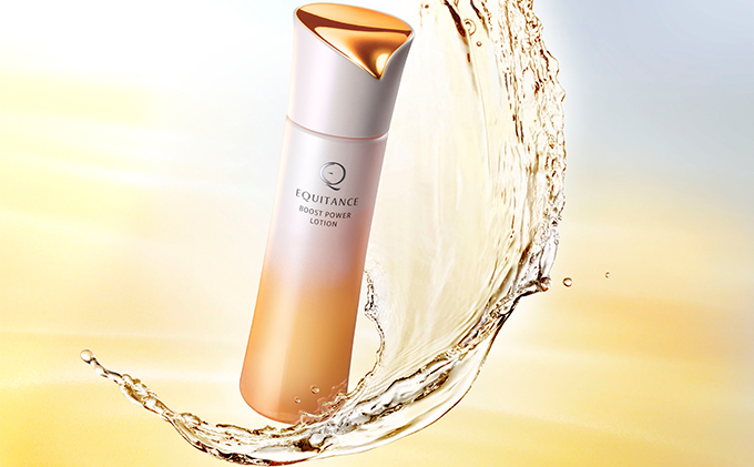 エクイタンス ブーストパワーローション