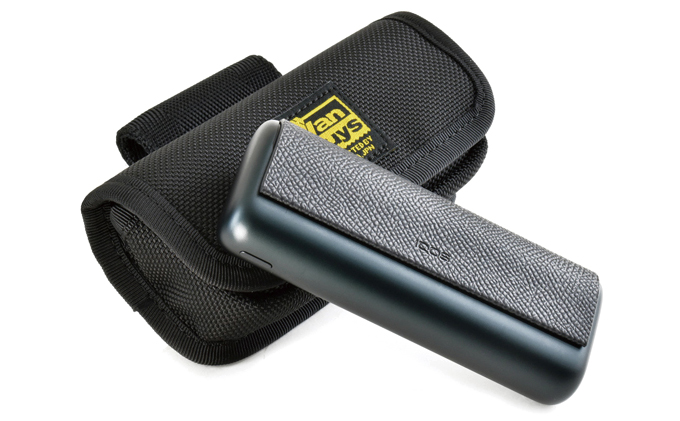 IQOS ILUMA PRIME/IQOS ILUMA用横型キャリングケース