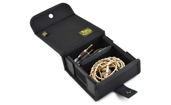 イヤフォンケース Ver.2.0／1個～2個用 プラス