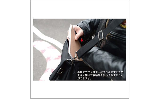 Free Free ショルダートート