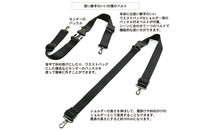 サコッシュ プラス