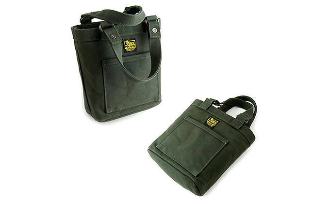 パラフィンミニトート