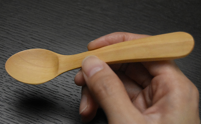 ベビースプーン2本セット