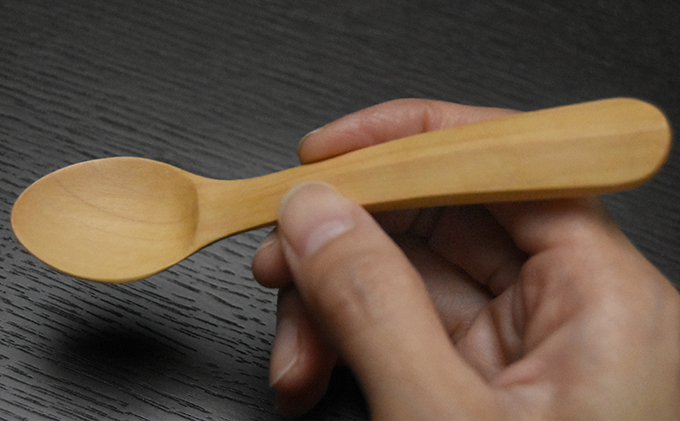 ベビースプーン3本セット