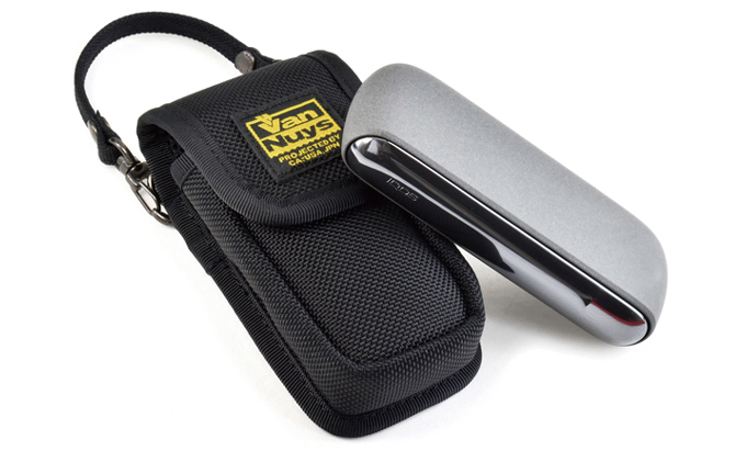 IQOS ILUMA PRIME/IQOS ILUMA用縦型キャリングケース