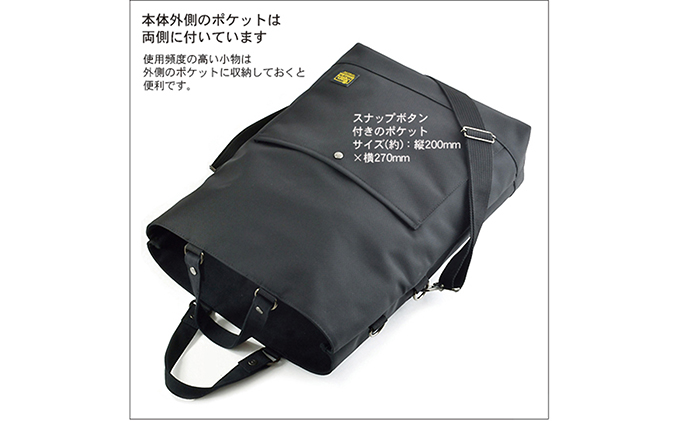 Free Free ショルダートート