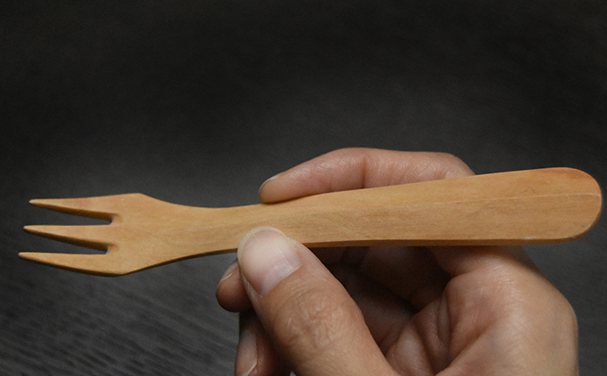 ベビースプーン2本セット