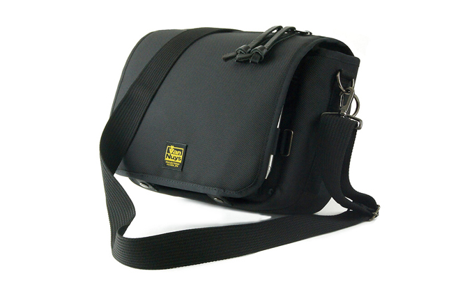 VanNuys フルフラップカスタムショルダーT1-D/CS（260） ショルダーバッグ ショルダー メンズ 斜めがけバッグ A4  バンナイズ