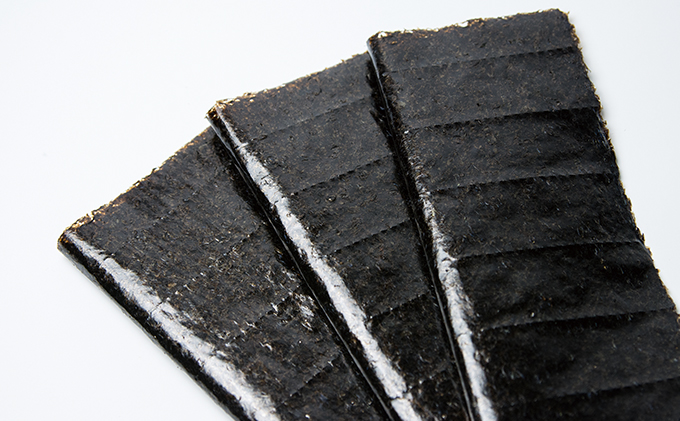 長原産　乾のり　徳島 吉野川 海苔 栄養