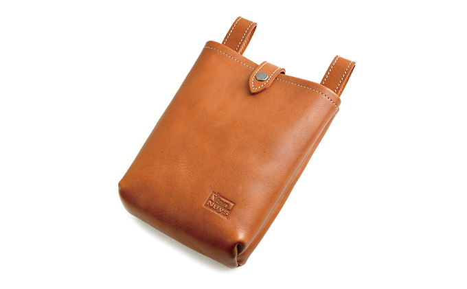 ビンテージ感のサブバッグ