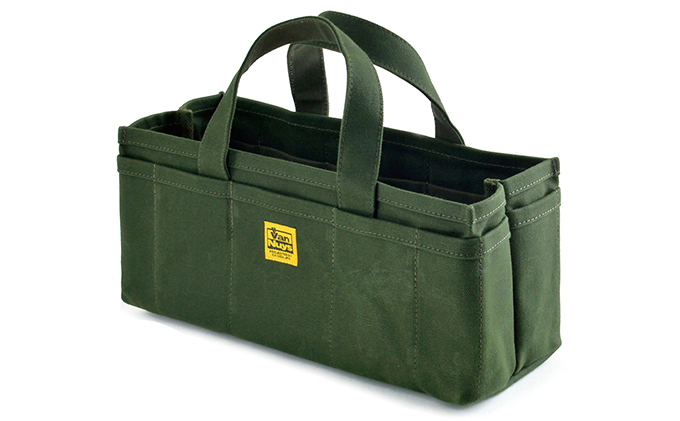 オープンツールバッグ／LONG