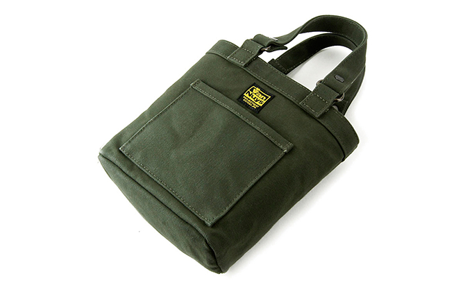 パラフィンミニトート