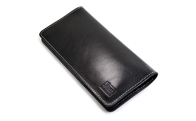 カードと紙幣収納のロングウォレット/スタンダードタイプ