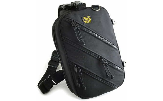 大人のワンショルダー／5way仕様　ブラック