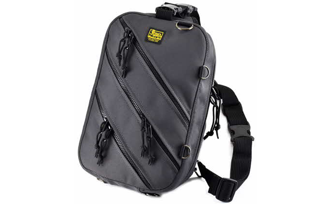 大人のワンショルダー／5way仕様　ダークグレー