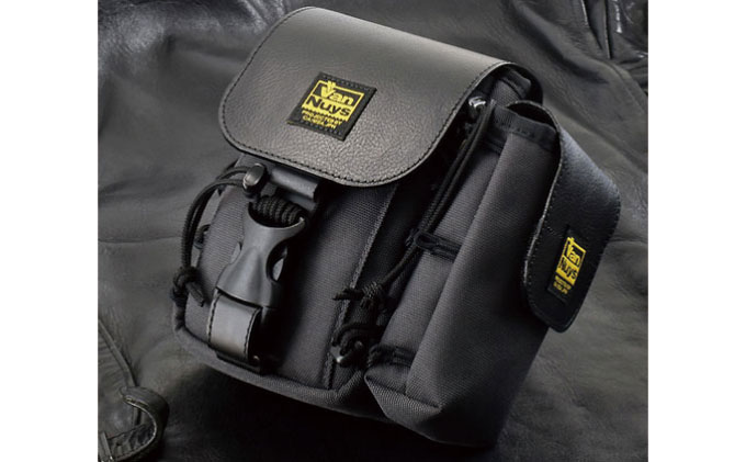 ガバッと大きく開く縦型キャリングケース／ハイエンドモデル＜社長仕様-2＞ ブラック