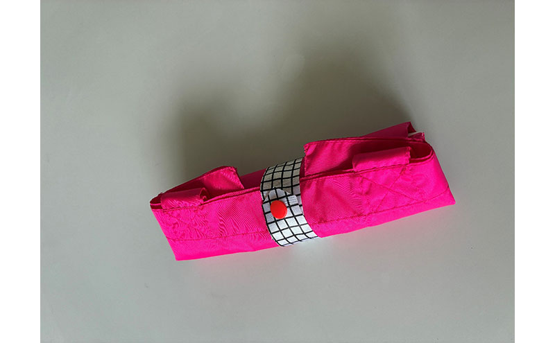 松茂係長エコバッグ