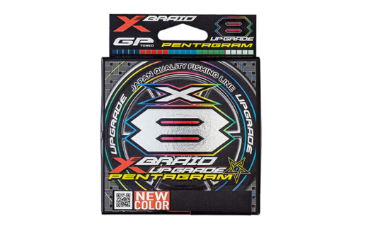 よつあみ PEライン XBRAID UPGRADE X8 PENTAGRAM 3号 300m 4個 エックスブレイド アップグレード ペンタグラム [YGK 徳島県 北島町 29ac0474] ygk peライン PE pe 釣り糸 釣り 釣具