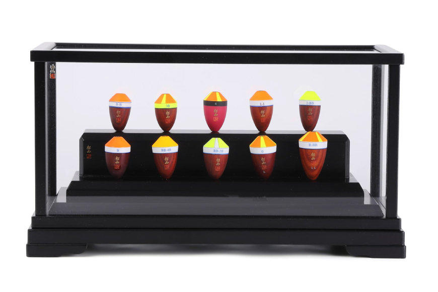 ウキ 釣り 松山連峰 松山プレミア色 限定品 [エムアンドエム 徳島県 北島町 29bd0031] 松田ウキ 浮き つり 釣り道具 つり道具