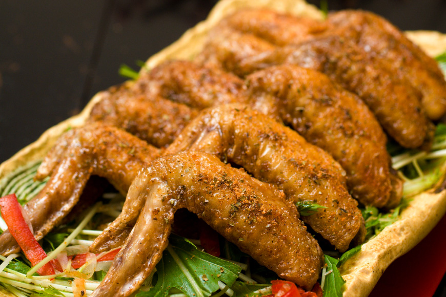 手羽先 藍住役場通りの阿波尾鶏手羽先 15本 [ごくらく酒蔵 あぐら 徳島県 北島町 29bi0006] 冷凍 手羽先唐揚げ 阿波尾鶏 唐揚げ からあげ 鶏 鳥 鶏肉 肉 おつまみ つまみ 冷凍便 国産 小分け 個包装 骨付き鶏 骨付き肉 骨付き どり 鳥 骨付き鳥 骨付鶏 骨付鳥