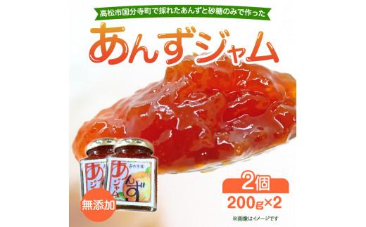 ※受付終了※あんずジャム　2個