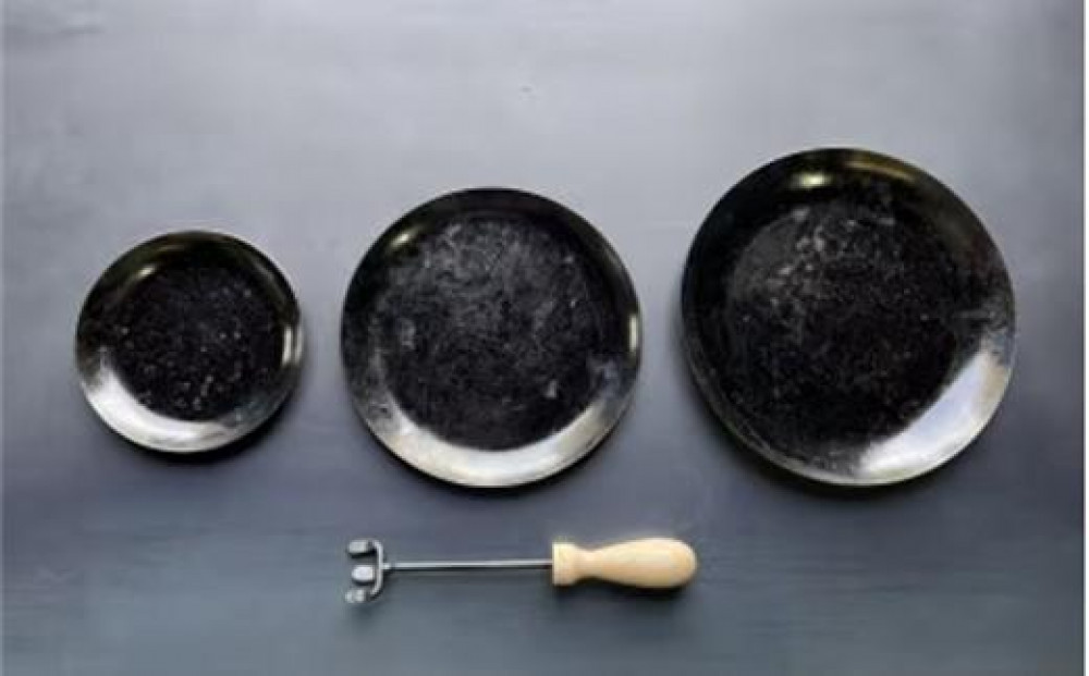 TAKIBISM フライパンディッシュ【小】2枚セット