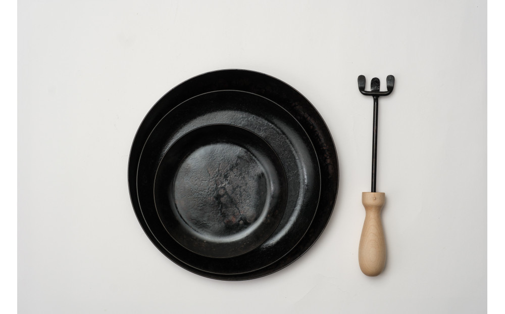 【ギフト包装】TAKIBISM フライパンディッシュセット