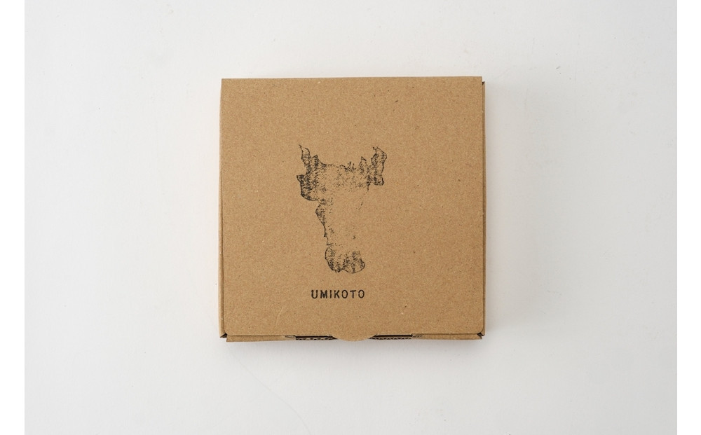 槙塚鉄工所 UMIKOTO 灯台 ブローチ2点セット （高松 赤灯台と高松市の地形）