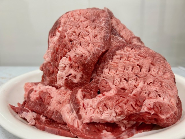 オリジナルスパイスで仕上げた　厚切り牛タン　1000g（500ｇ×2Ｐ）