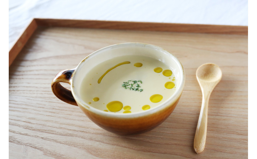 鶴亀園のオリーブセットD