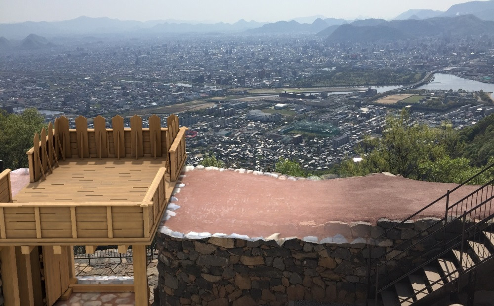 文化財専門員と行く！屋嶋城（城門地区）ガイド見学ツアー