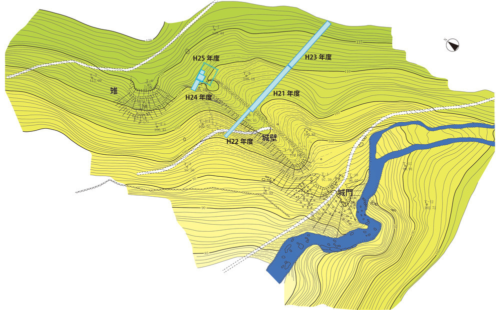 文化財専門員と行く！屋嶋城（浦生地区）ガイド見学ツアー