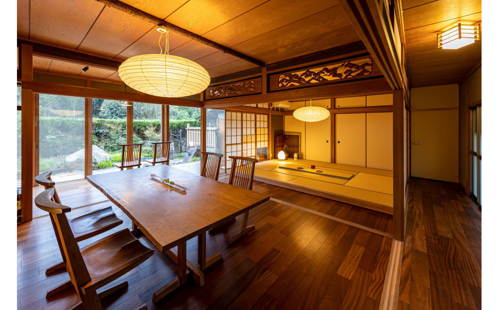 オリーブの宿「澳邸」宿泊券